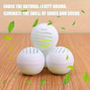 Image of Shoe Deodorant Balls, Shoe Deodorizer, Shoe Balls Odor Eliminator, Shoe Odor Refreshing Balls Car Air Freshener Deodorizer Ball For Shoes Gym Bags Closet Locker Luggage Cabinet Shopping