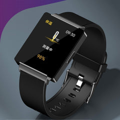 Smart Watch Body Temperature Blood Sugar Heart Rate Shopping