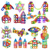 Image of Magnetic Building Blocks DIY Magnets Toys For Kids Designer Construction Set Gifts For Children Toys Shopping