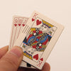 Image of Creative Personality Cool Playing Cards Inflatable Electronic Windproof Lighter Shopping