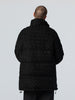 Image of Men's Personalized Design Woven Down Jacket Shopping