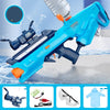 Image of Electric Continuous Water Gun For Children's Water Spray Shopping