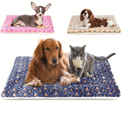 Pets Dog Bed Mat Crate Pad Soft Pet Bed Washable Crate Mat For Large Medium Small Dogs Reversible Fleece Dog Crate Kennel Mat Cat Bed Liner Super Soft Fluffy Premium Fleece Pet Blanket Shopping