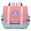 Image of Elementary School Student Schoolbag British Style Boys And Girls Burden Reduction Children Backpack Shopping