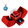 Image of Jewelry Box Without Necklace Birthday Gift Shopping