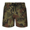 Image of Summer Men's Printed Loose Shorts Shopping