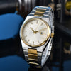 Image of Business Casual Steel Belt Quartz Watch Men Shopping