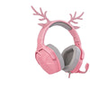 Image of Headworn Gaming Headphones Wired Esports 7.1 Channel Shopping