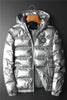 Image of Winter New Thick Warm Men's Down Jacket Shopping