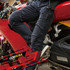 Image of Motorcycle Jeans Retro Motorcycle Riding Anti-fall Protective Gear Shopping