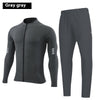 Image of Men's Fashion Sports Quick-dry Casual Suit Shopping