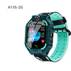 Image of Children's Smart Phone Watch Positioning Waterproof Shopping