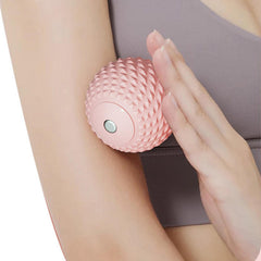 High-Quality Massage Ball For Pain Relief Back Massager Fitness Exercise Magnetic Massage Ball Massage Ball Set - Trigger Point Ball - Muscle Relief For Back, Neck, Shoulder, Foot Pain Shopping