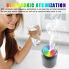 Image of Aroma Essential Oil Diffuser Grain Ultrasonic Air LED Aromatherapy Humidifier Shopping