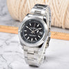 Image of Steel Watch Men's Casual Shopping