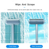 Image of 4 In 1 Multifunctional Hair Removal Brush Pet Dog Cat Hair Cleaner Brush Cat Hair Remover Window Screen Cleaning Tool Gadgets Shopping