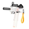 Image of Uzi Electric Burst Water Gun Children's Powerful Water Gun Toy Fully Automatic Range Long Spray Outdoor Toy Water Gun Shopping