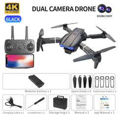 Long Battery Life Of Dual-camera Quadcopter Shopping