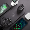 Image of Wireless Charger For IPhone Fast Charger For Phone Fast Charging Pad For Phone Watch 6 In 1 Charging Dock Station Shopping