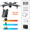 Image of 4K Dual Camera Remote Control Three-sided Obstacle Avoidance Drone Shopping