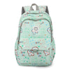 Image of Cute Girls' Lightweight Multi-layer Primary School Student Large Capacity Schoolbags Shopping