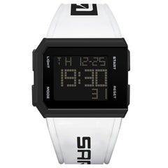 Fashion Square Luminous Watch All-match Watch