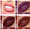 Image of Women's Non-stick Cup Waterproof Matte Lipstick Shopping111