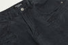 Image of Washing Water Denim Straight-leg Trousers Men Shopping