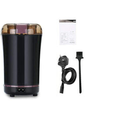 Electric Coffee Grinder Grinding Milling Bean Nut Spice Matte Blade Blender New