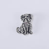 Image of Animal Creative Water Diamond Brooch Shopping