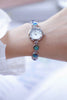 Image of Glow Rough Stone INS Malachite Colorful Women's Watch Shopping