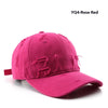 Image of Outdoor Women Travel Sports Sun Protection Sun Baseball Hat Shopping