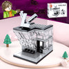 Image of City Mini puzzle toys Shopping