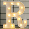 Image of HOME IMPROVEMENT - LED ALPHABET NIGHT LIGHT Shopping