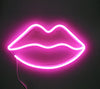 Image of Led neon lights hanging wall decorative lights opening neon lights Shopping