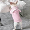 Image of Dog Pet Clothes Spring And Autumn Clothing Shopping