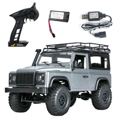 MN99s Four-wheel Drive Model Shopping