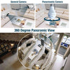 Image of LED Light Bulb Spy Camera Shopping