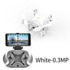 Image of S26 mini four-axis aircraft HD wifi aerial camera remote control aircraft resistant drone boy cross-border toys Shopping