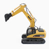 Image of 15-Channel RC Digger/Excavator(1:12) Shopping