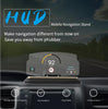 Image of Smartphone Driver Heads Up Display Shopping