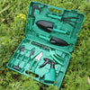 Image of Ten-piece gardening tool set Shopping