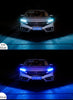 Image of Car Light Turn Signal Led Strip Car LED Daytime Running Shopping