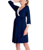 Image of Pregnant Women Nightdress Maternity Sleepwear Shopping