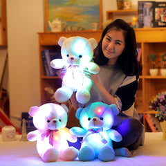 Luminous teddy bear for children Shopping