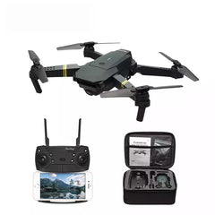 E58 Folding Aerial Drone Shopping