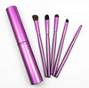 Image of 5pcs Travel Portable Mini Eye Makeup Brushes Shopping111