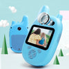 Image of Walkie-Talkie Kids Camera Toys Mini HD Cartoon Cameras Shopping