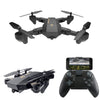 Image of Folding fixed-height aerial drone Shopping