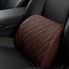 Image of Car headrest, car neck pillow, backrest, car seat, universal car lumbar support set Shopping